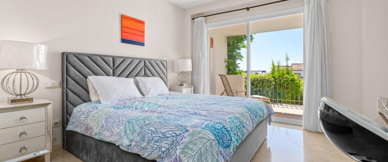 Rynek wtórny - apartment - Benahavís - Benahavís Centro