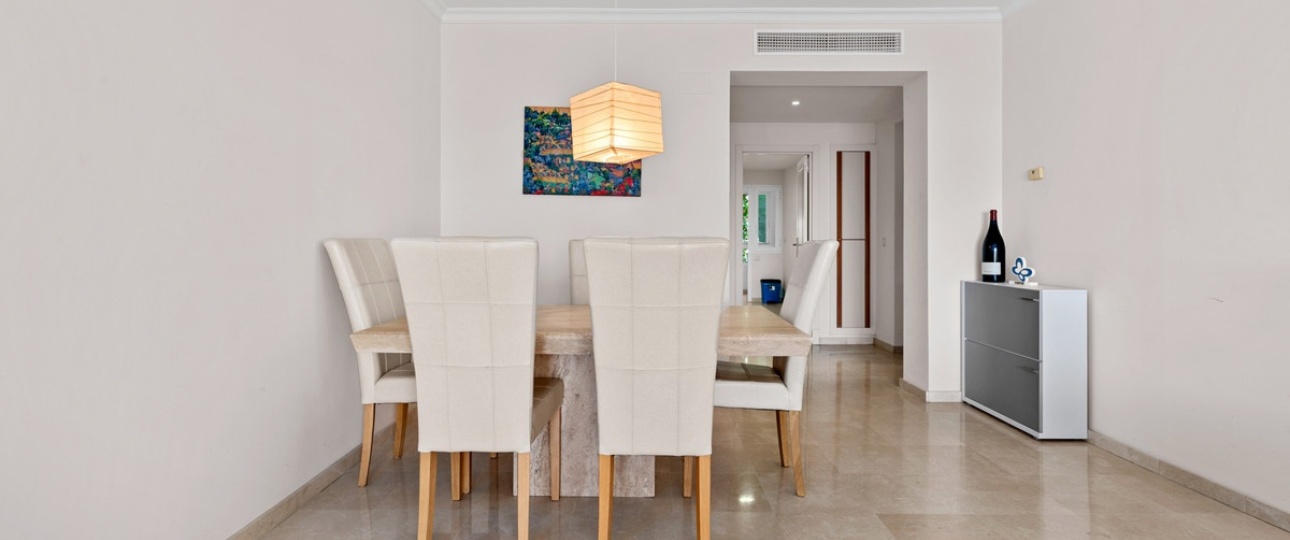 Rynek wtórny - apartment - Benahavís - Benahavís Centro