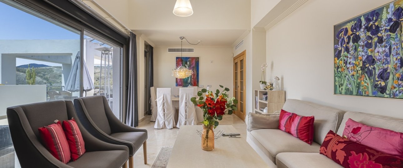 Rynek wtórny - apartment - Benahavís - Benahavís Centro