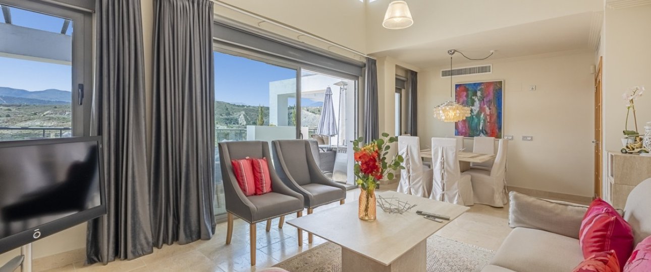 Rynek wtórny - apartment - Benahavís - Benahavís Centro