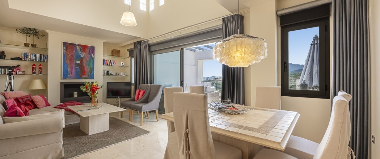 Rynek wtórny - apartment - Benahavís - Benahavís Centro