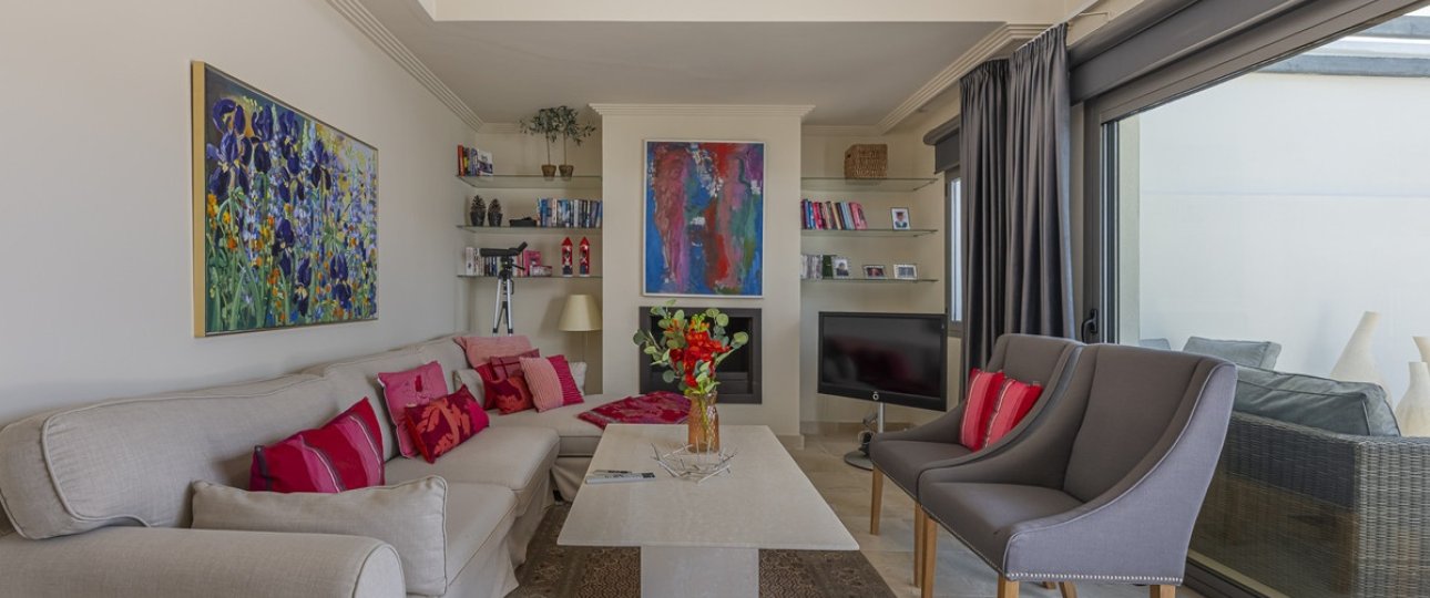Rynek wtórny - apartment - Benahavís - Benahavís Centro