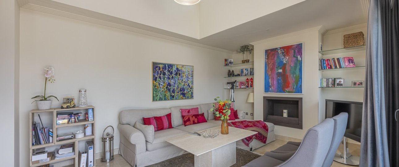 Rynek wtórny - apartment - Benahavís - Benahavís Centro