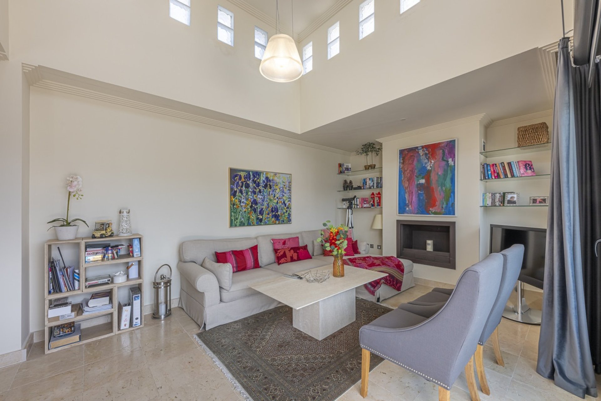 Rynek wtórny - apartment - Benahavís - Benahavís Centro