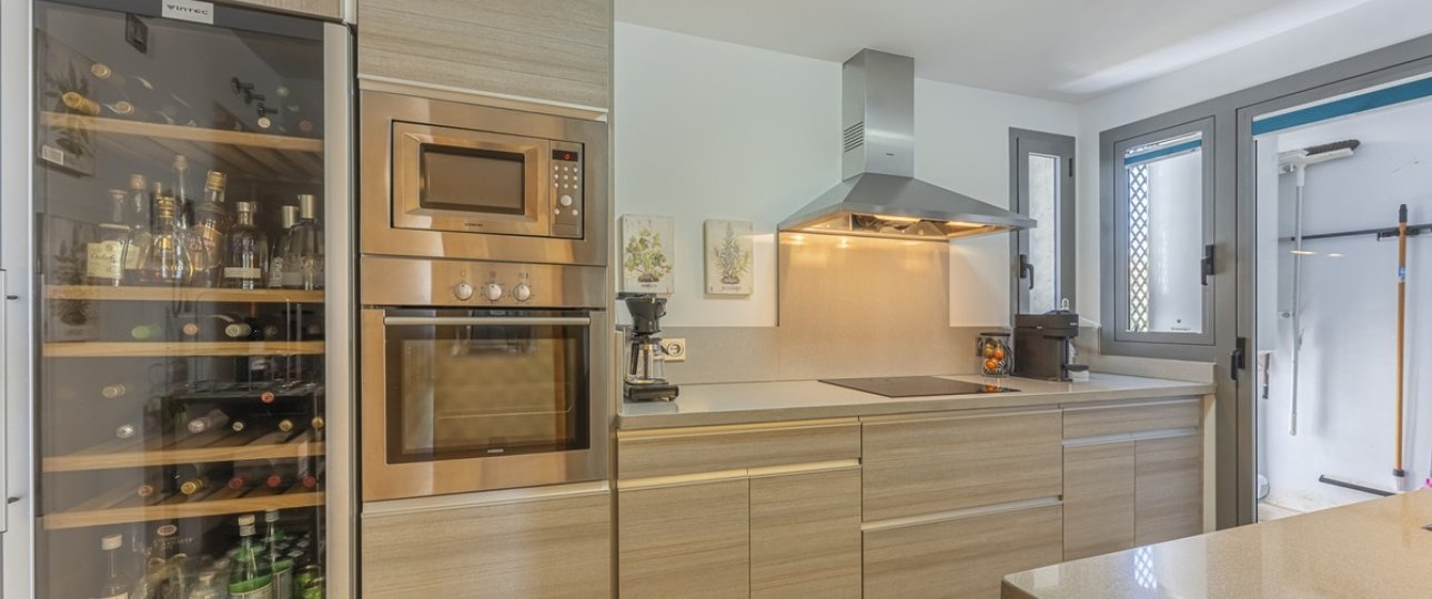 Rynek wtórny - apartment - Benahavís - Benahavís Centro