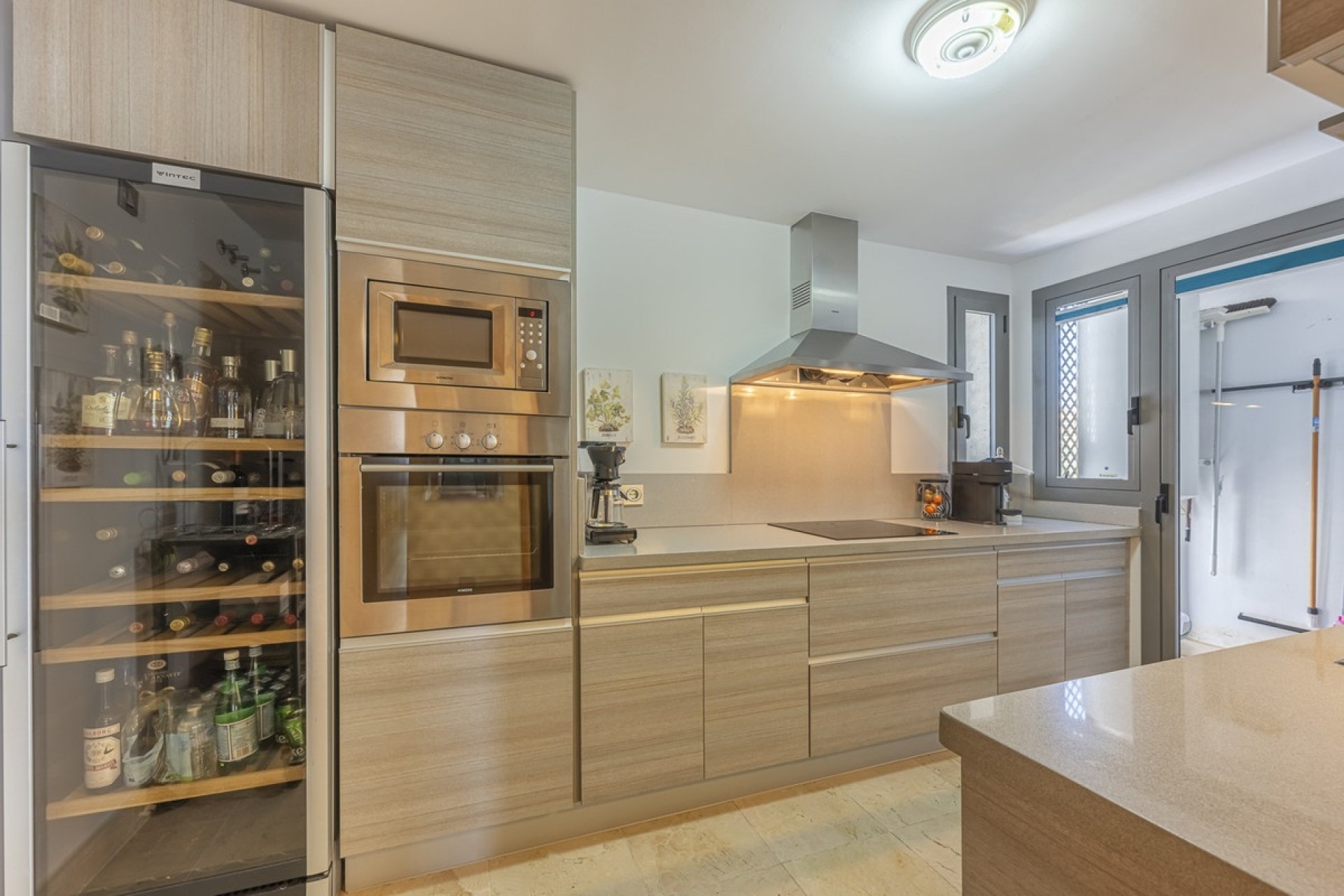 Rynek wtórny - apartment - Benahavís - Benahavís Centro
