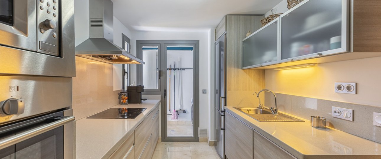 Rynek wtórny - apartment - Benahavís - Benahavís Centro