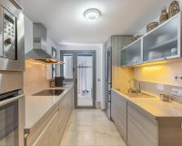 Rynek wtórny - apartment - Benahavís - Benahavís Centro