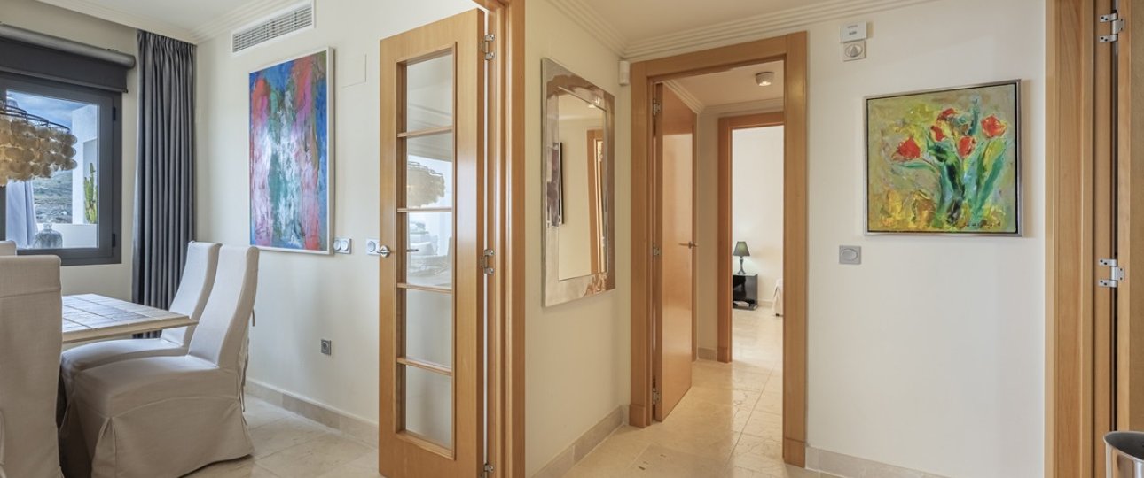 Rynek wtórny - apartment - Benahavís - Benahavís Centro