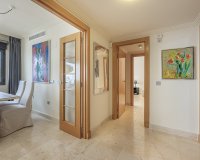 Rynek wtórny - apartment - Benahavís - Benahavís Centro