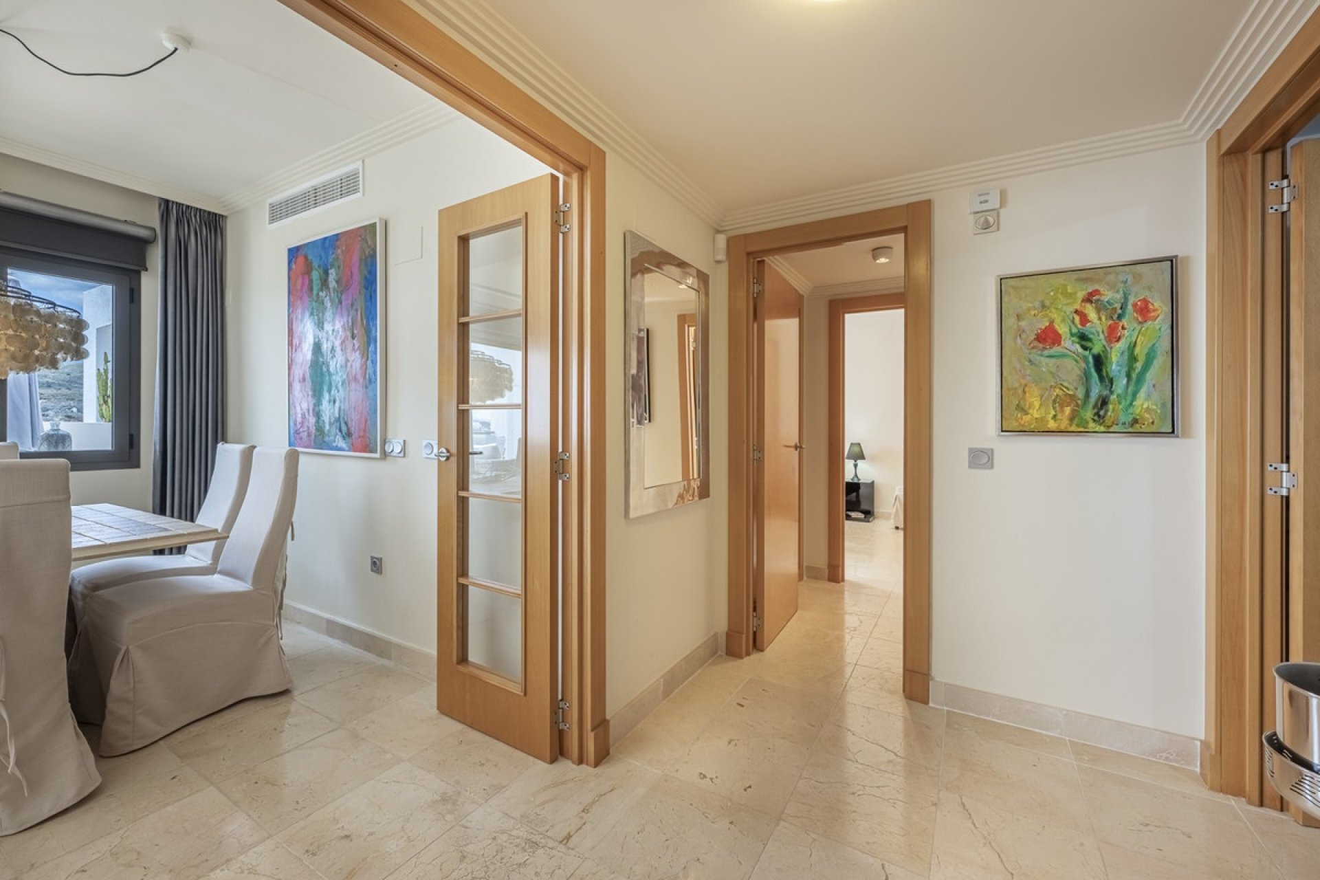 Rynek wtórny - apartment - Benahavís - Benahavís Centro