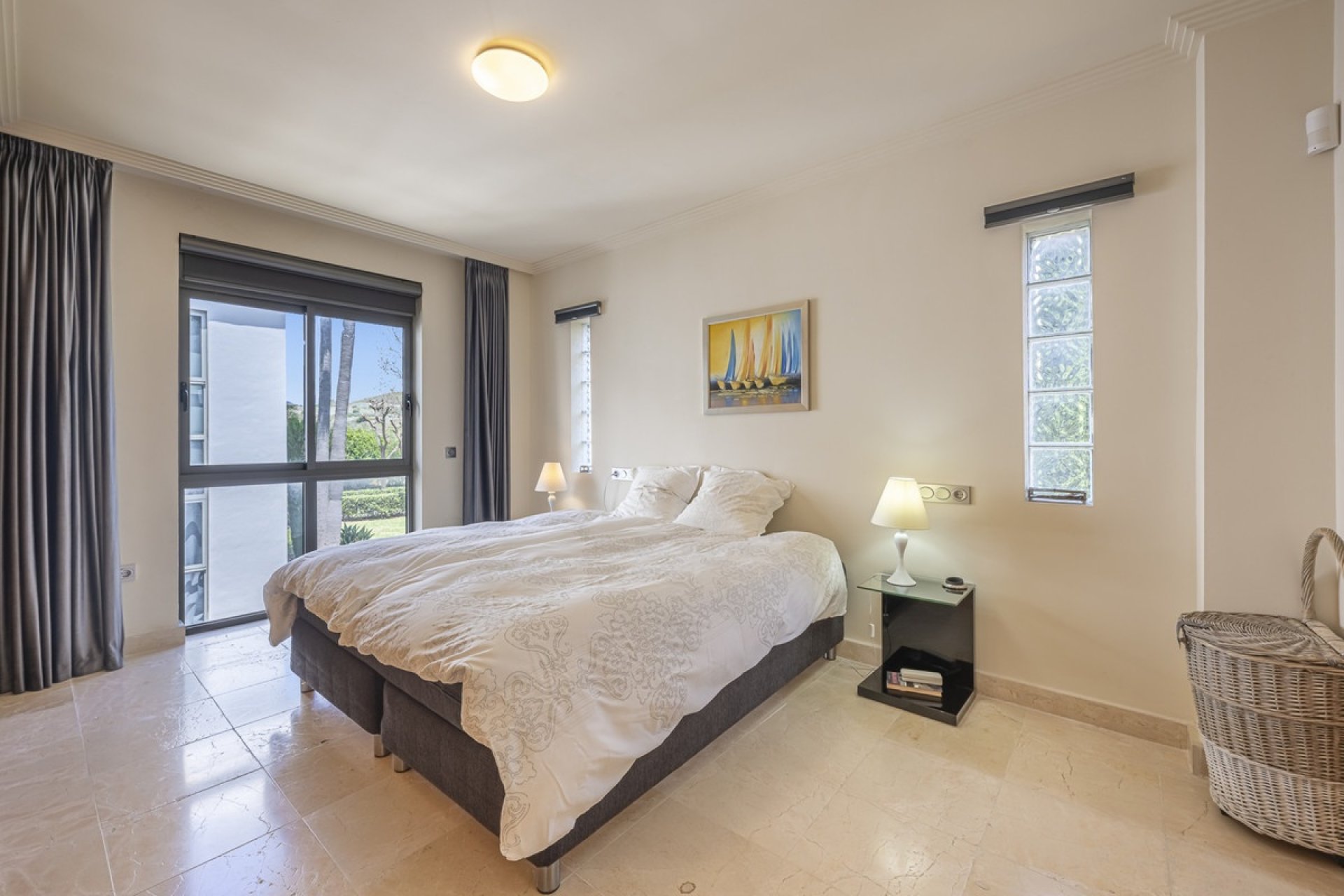 Rynek wtórny - apartment - Benahavís - Benahavís Centro