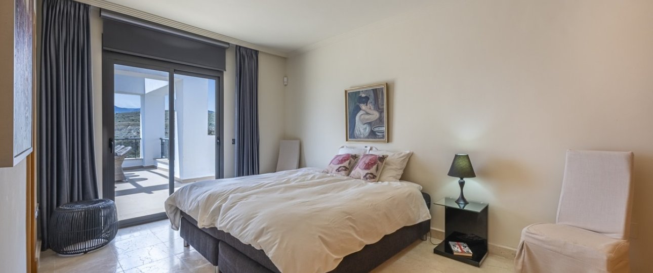 Rynek wtórny - apartment - Benahavís - Benahavís Centro