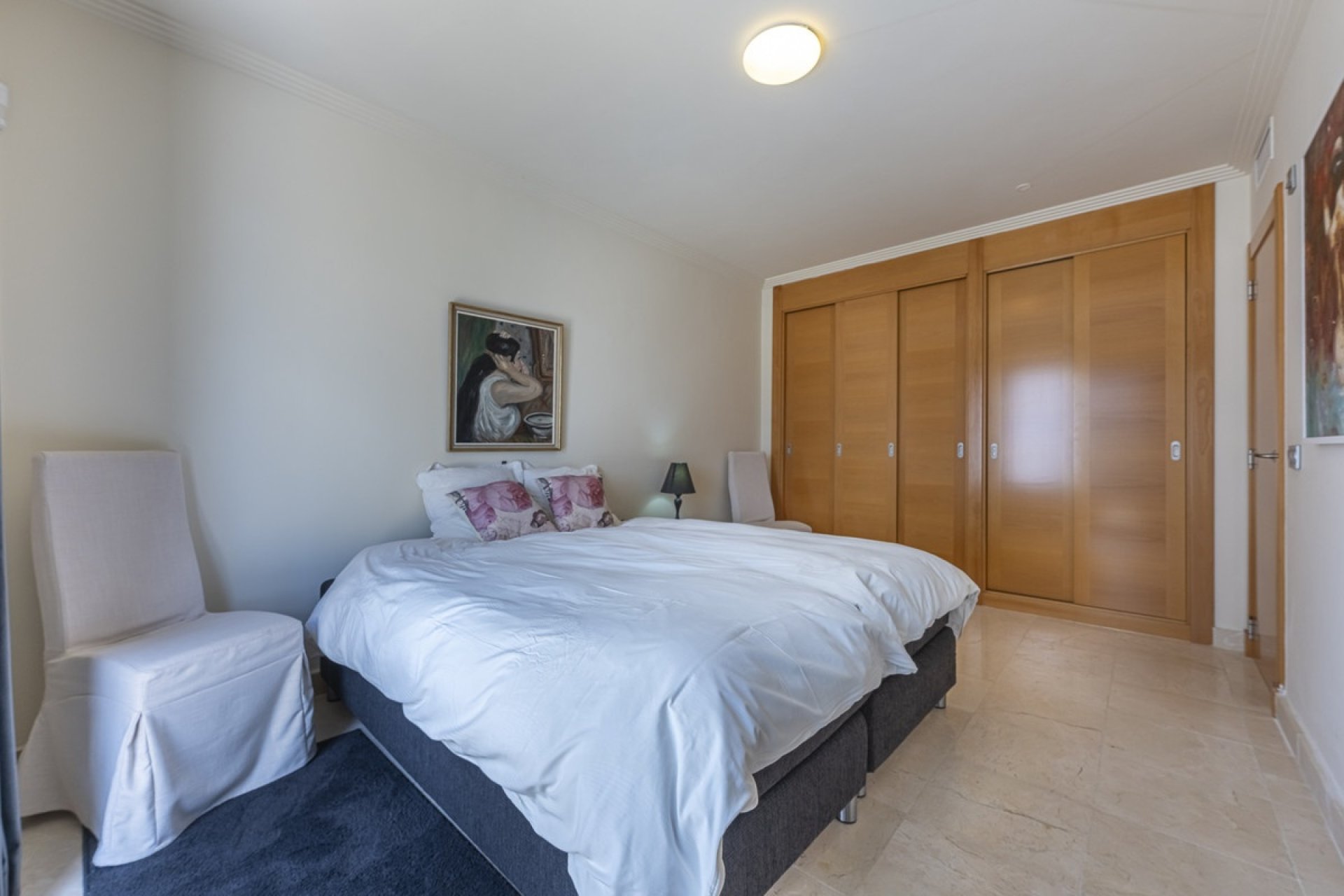 Rynek wtórny - apartment - Benahavís - Benahavís Centro