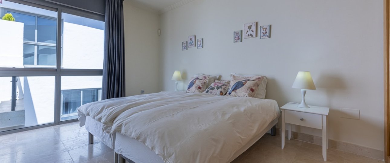 Rynek wtórny - apartment - Benahavís - Benahavís Centro