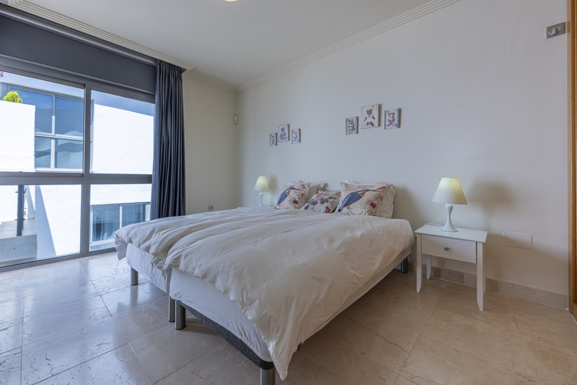 Rynek wtórny - apartment - Benahavís - Benahavís Centro