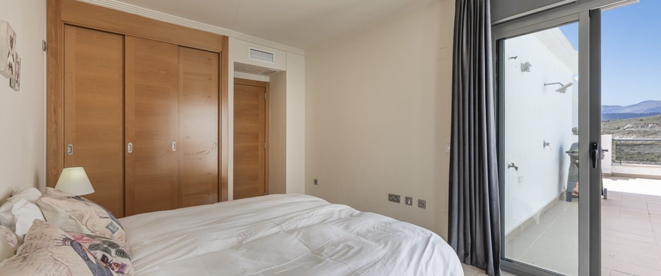 Rynek wtórny - apartment - Benahavís - Benahavís Centro