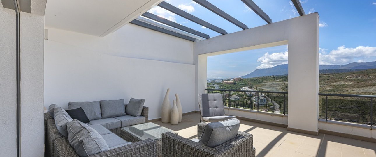 Rynek wtórny - apartment - Benahavís - Benahavís Centro