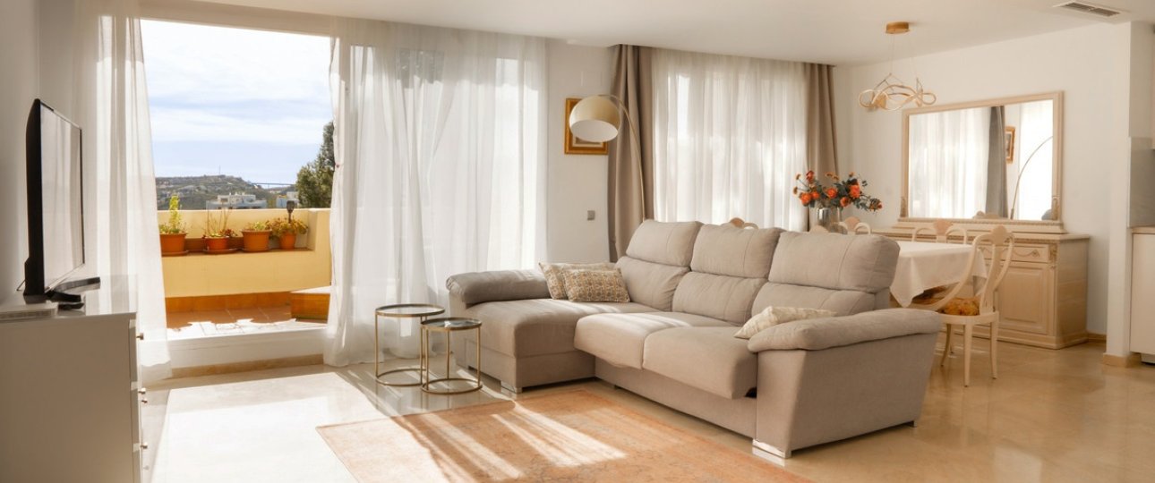 Rynek wtórny - apartment - Benahavís - Benahavís Centro