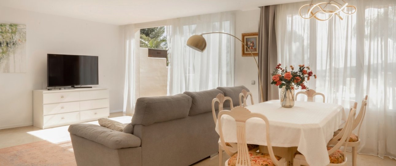 Rynek wtórny - apartment - Benahavís - Benahavís Centro