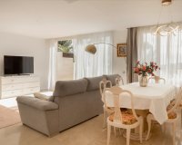 Rynek wtórny - apartment - Benahavís - Benahavís Centro