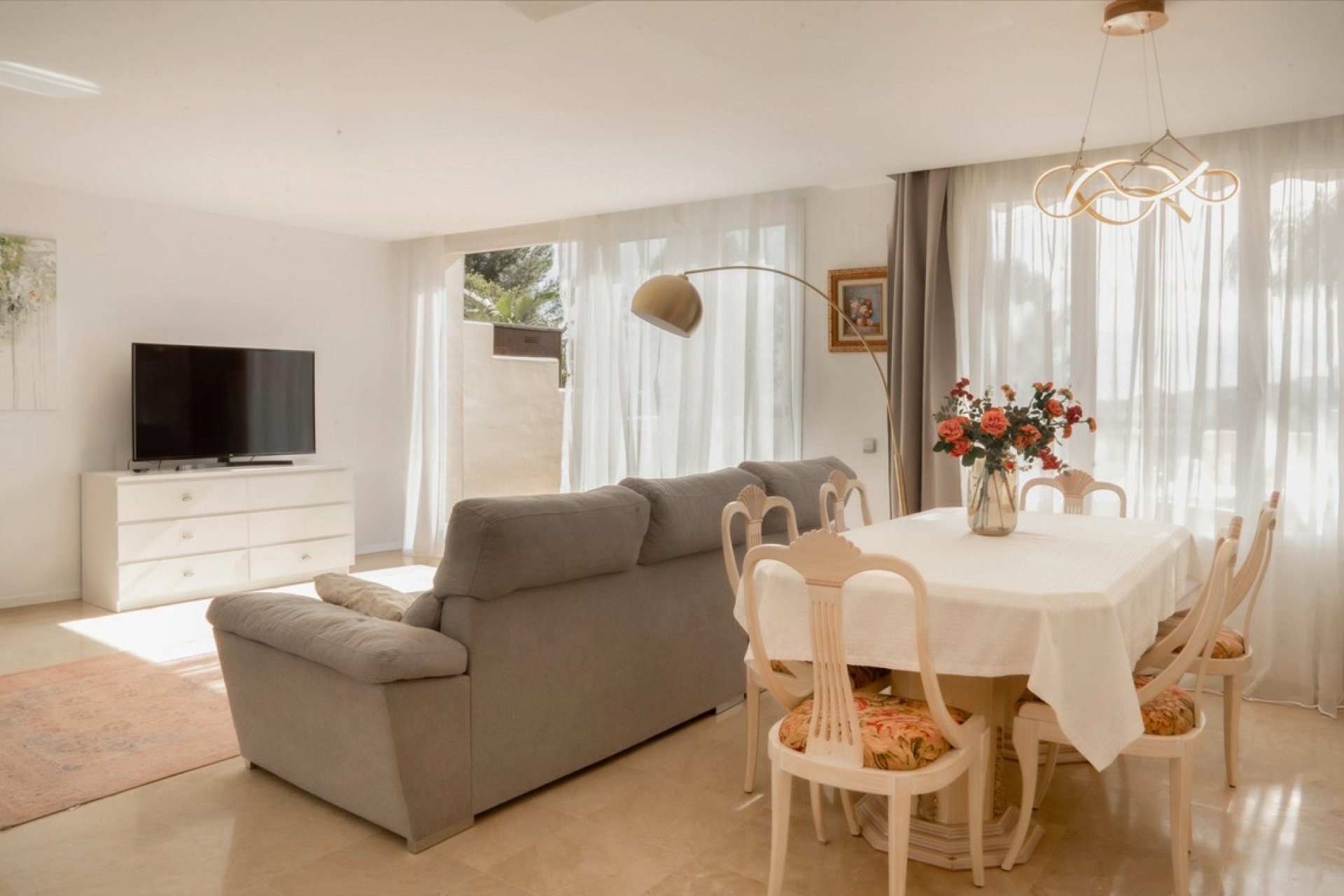 Rynek wtórny - apartment - Benahavís - Benahavís Centro