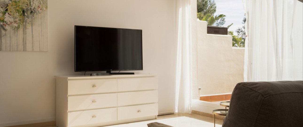 Rynek wtórny - apartment - Benahavís - Benahavís Centro