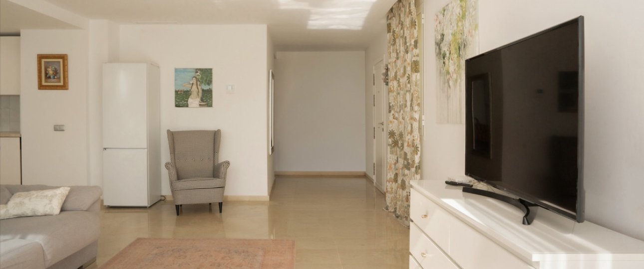 Rynek wtórny - apartment - Benahavís - Benahavís Centro