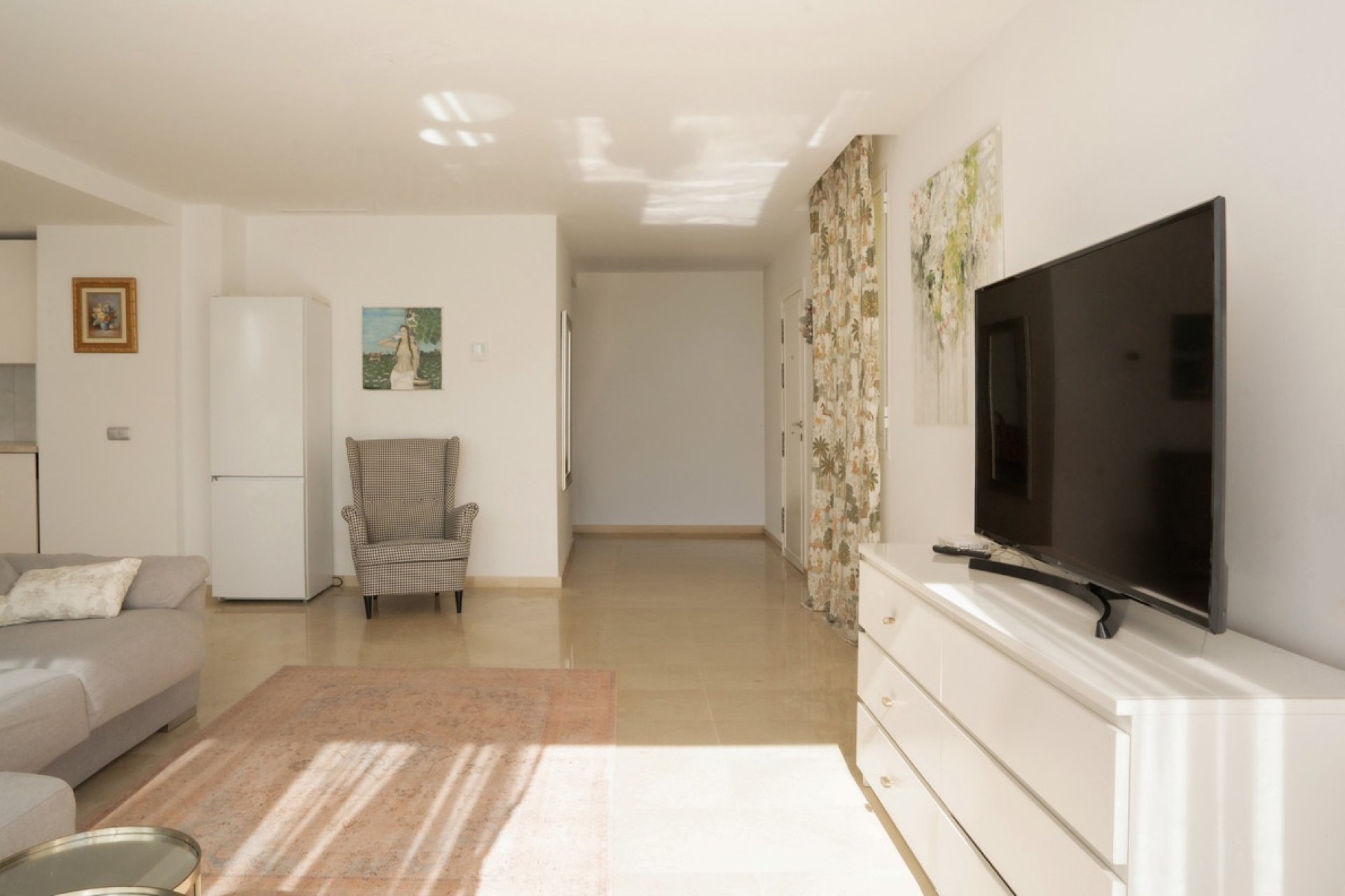 Rynek wtórny - apartment - Benahavís - Benahavís Centro