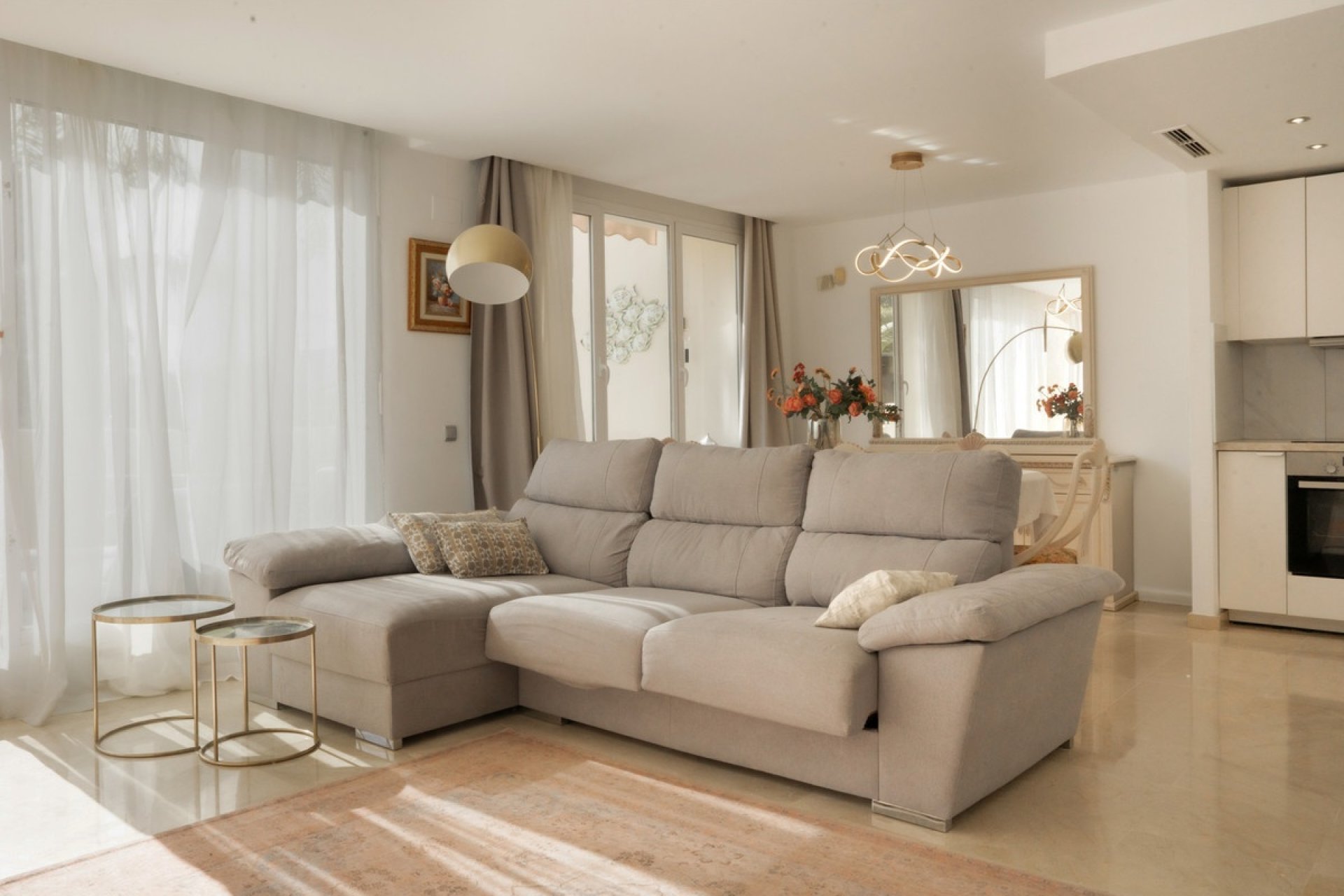 Rynek wtórny - apartment - Benahavís - Benahavís Centro