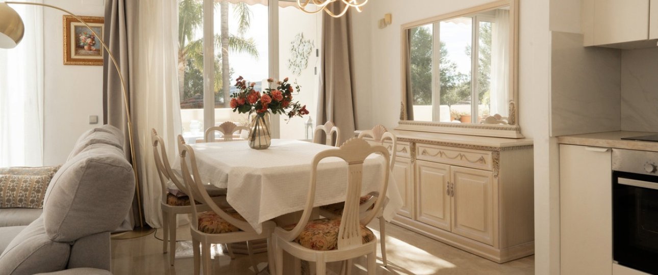 Rynek wtórny - apartment - Benahavís - Benahavís Centro