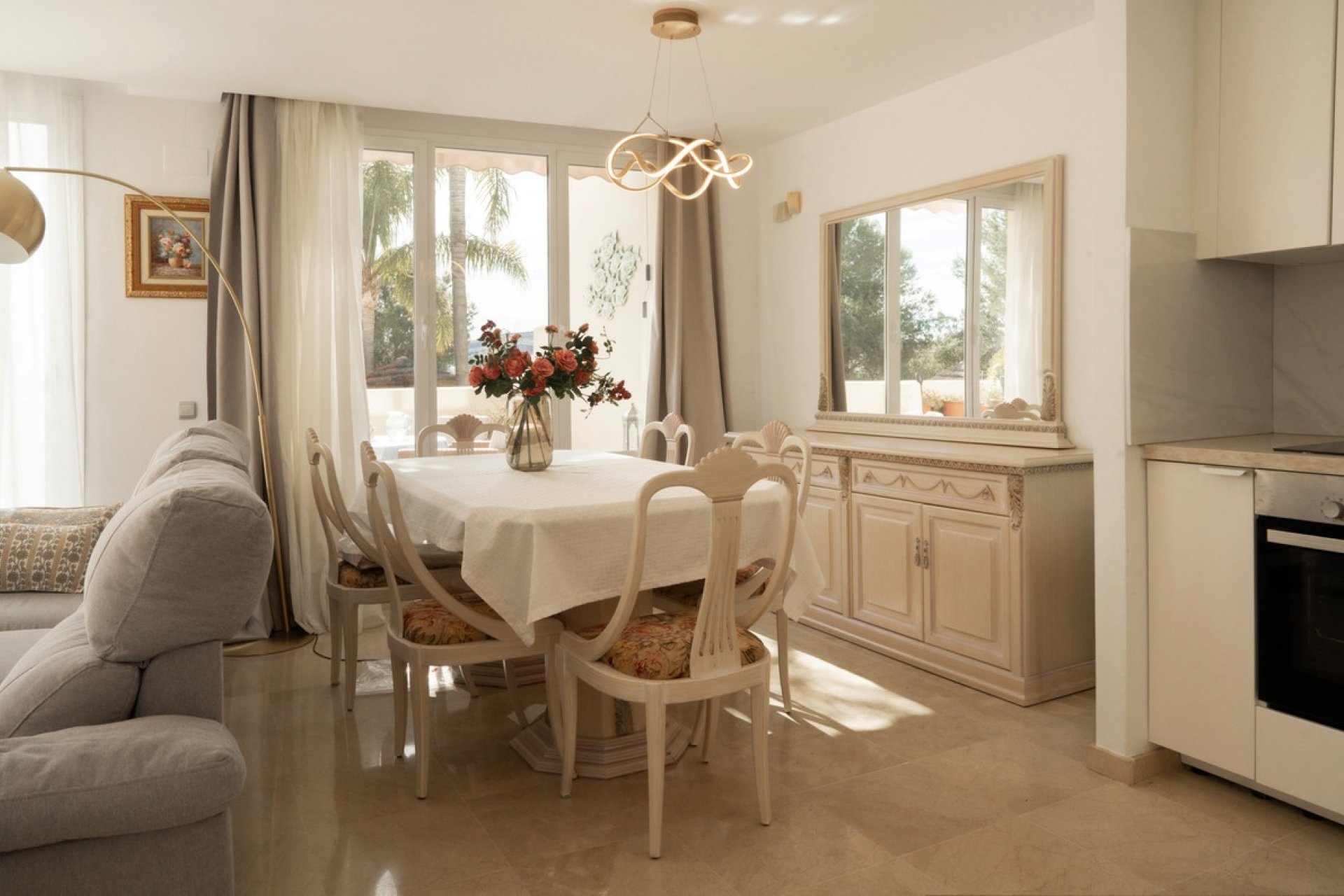 Rynek wtórny - apartment - Benahavís - Benahavís Centro