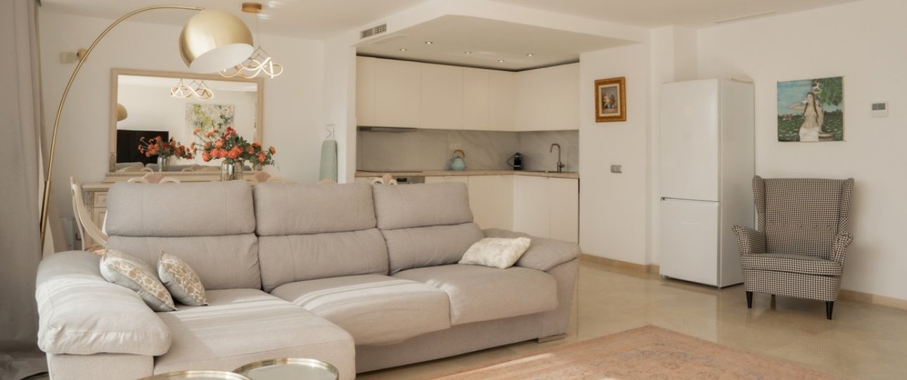 Rynek wtórny - apartment - Benahavís - Benahavís Centro