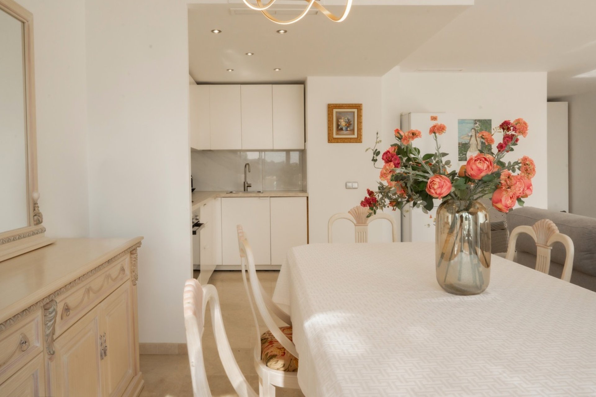 Rynek wtórny - apartment - Benahavís - Benahavís Centro