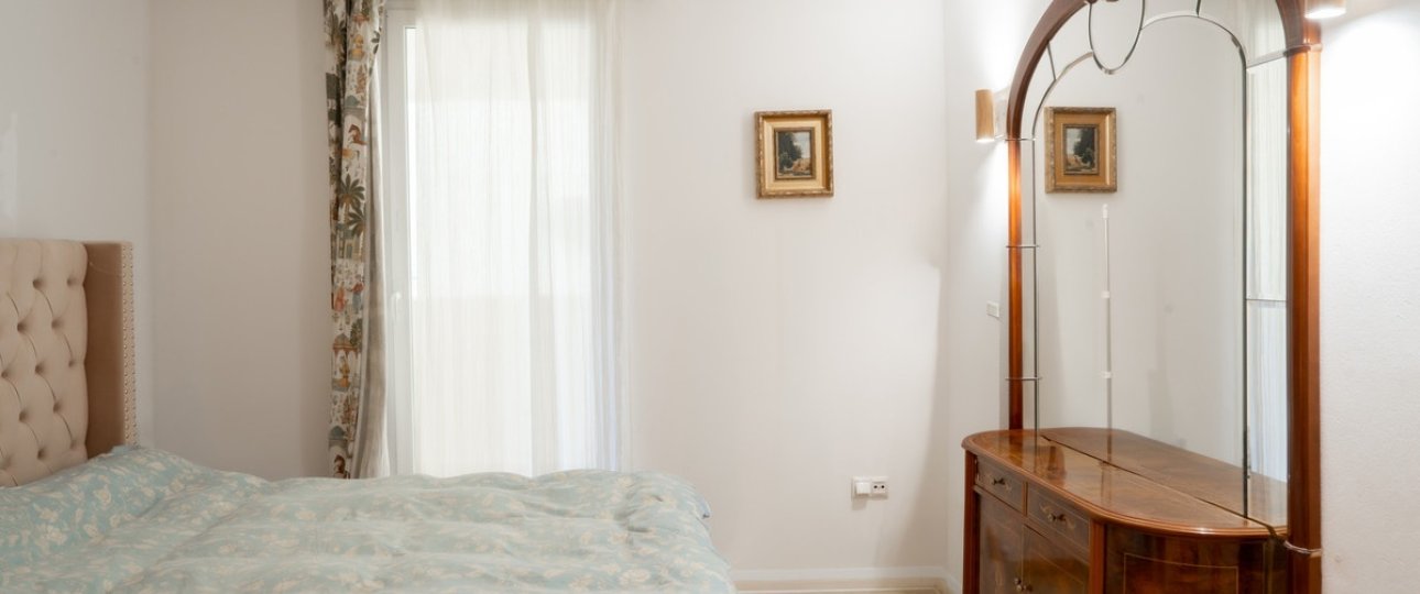 Rynek wtórny - apartment - Benahavís - Benahavís Centro