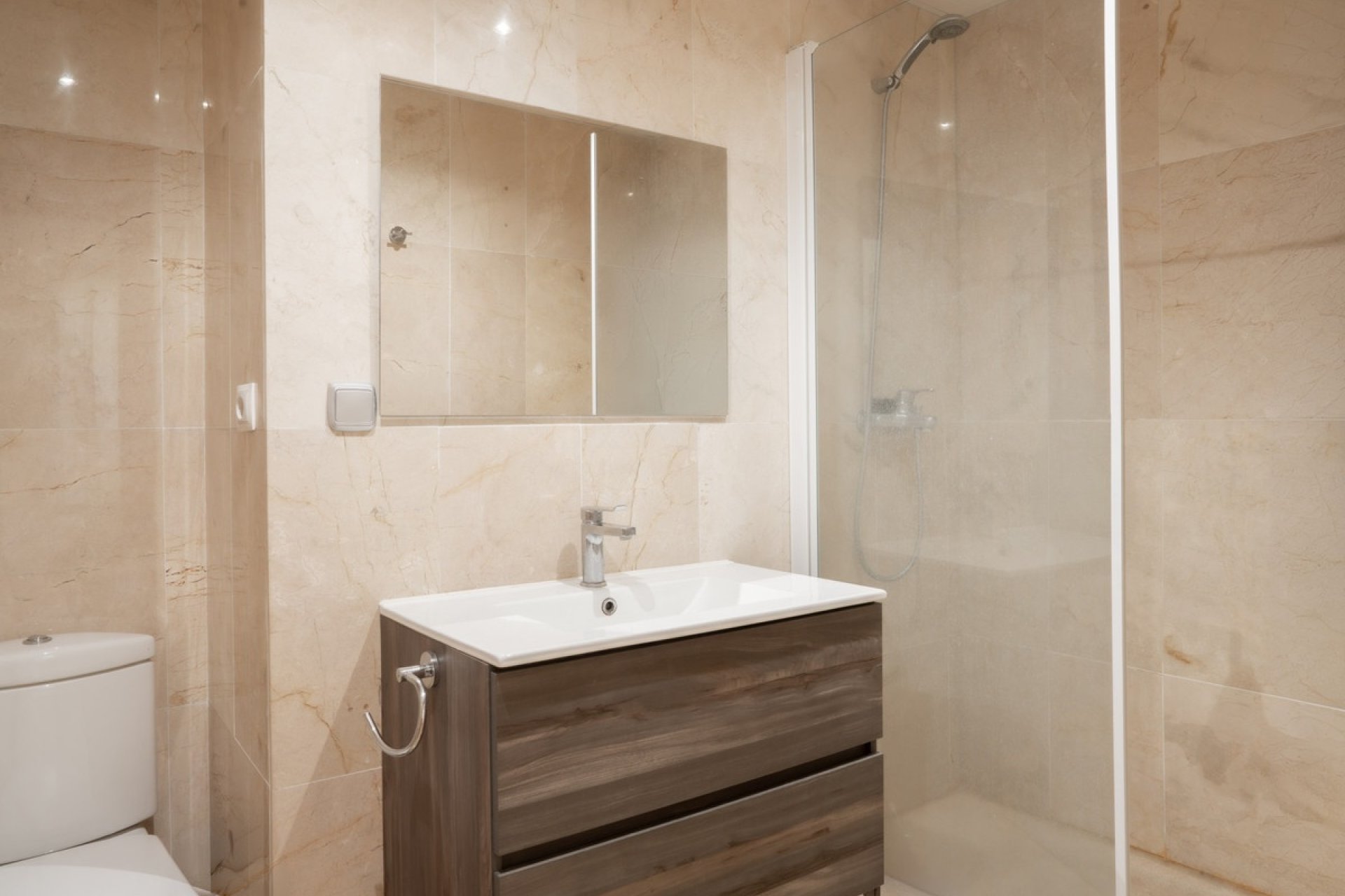 Rynek wtórny - apartment - Benahavís - Benahavís Centro