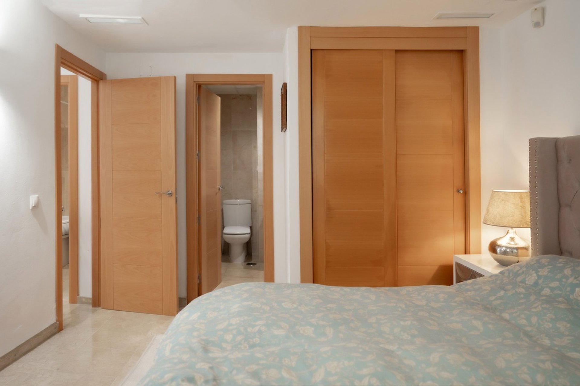 Rynek wtórny - apartment - Benahavís - Benahavís Centro