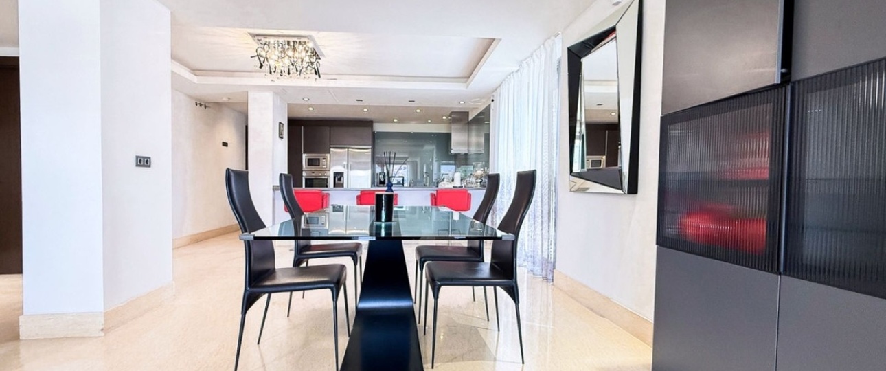 Rynek wtórny - apartment - Benahavís - Benahavís Centro