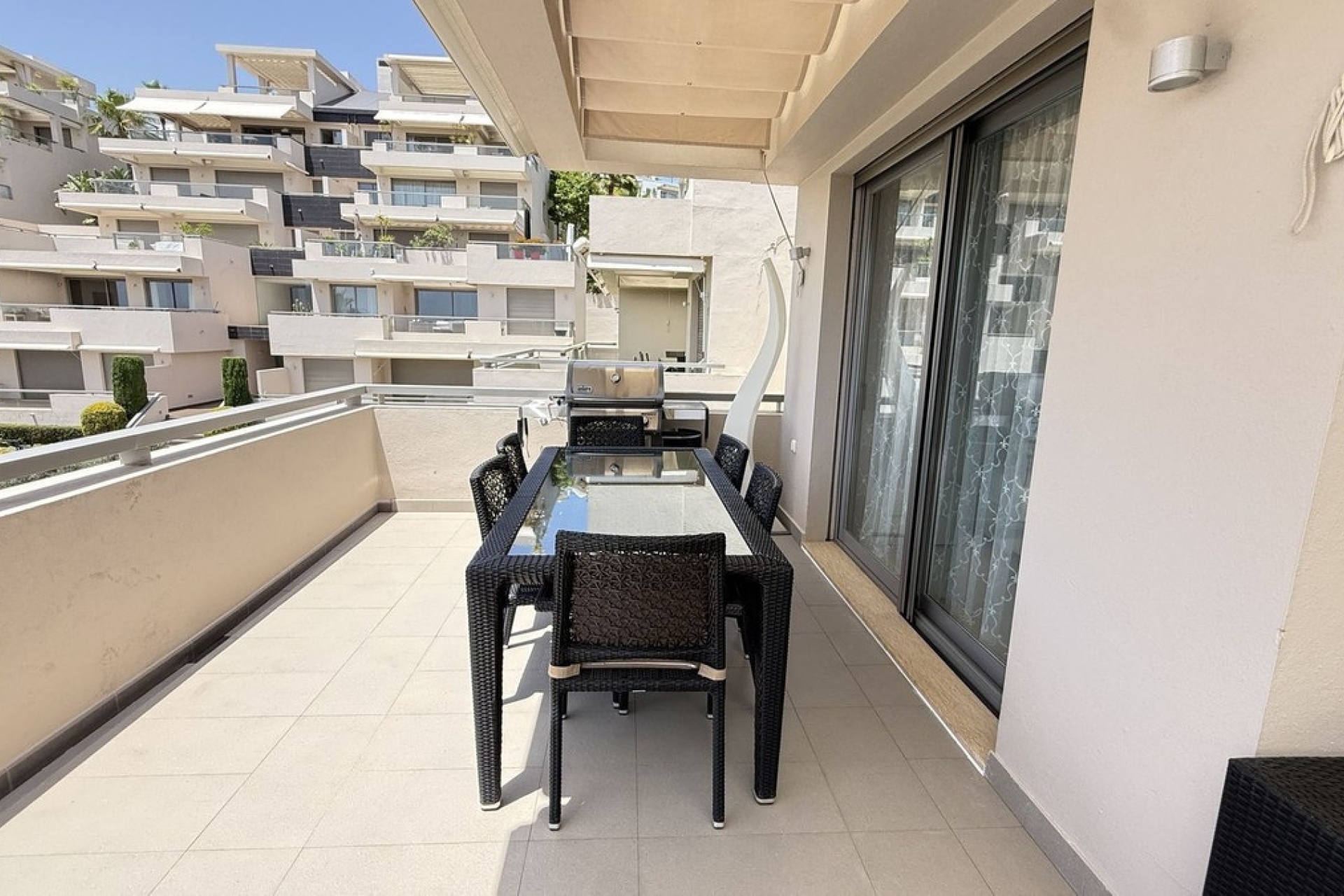 Rynek wtórny - apartment - Benahavís - Benahavís Centro