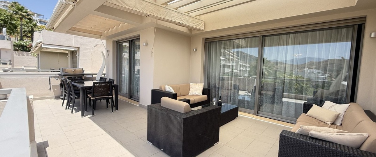 Rynek wtórny - apartment - Benahavís - Benahavís Centro