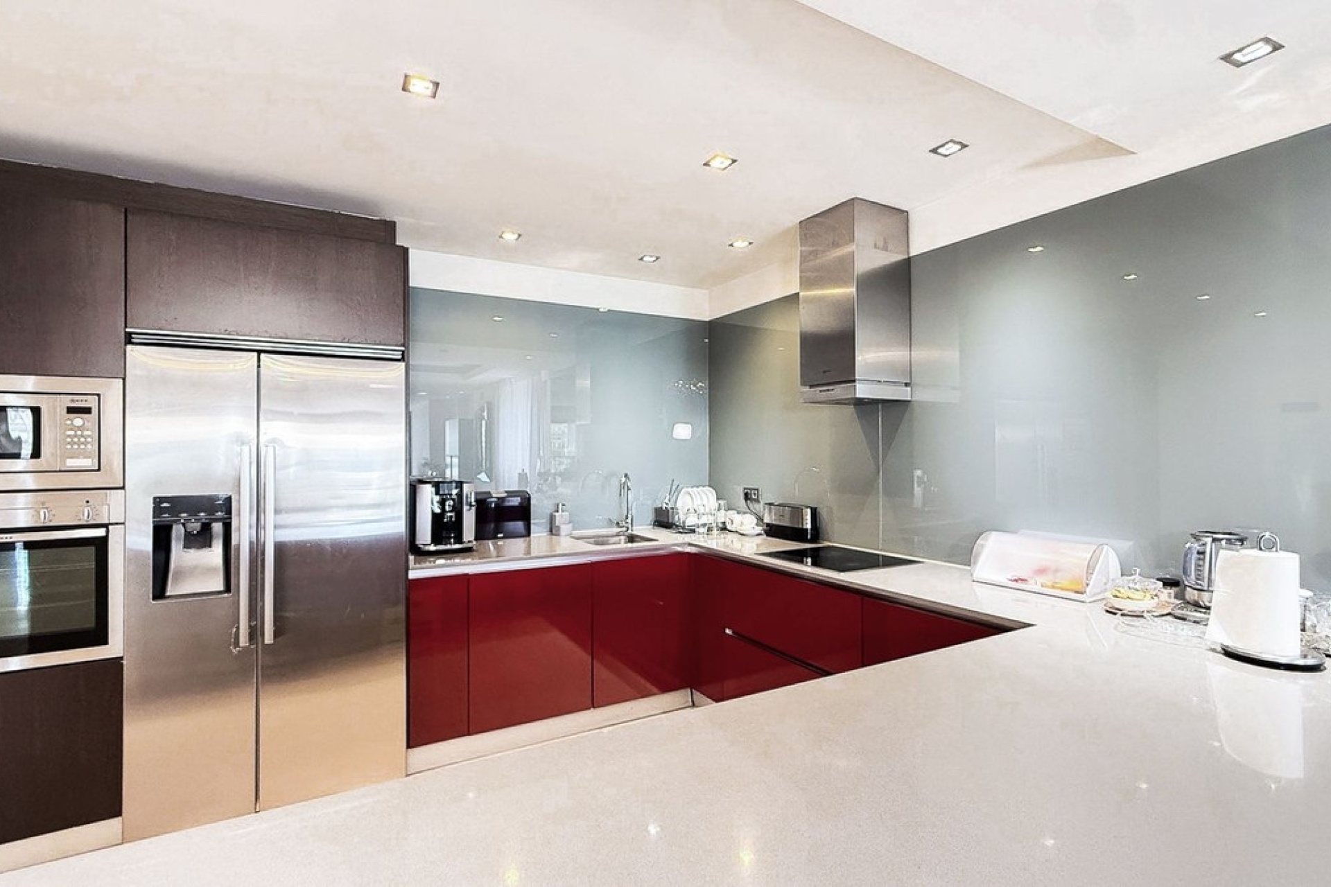 Rynek wtórny - apartment - Benahavís - Benahavís Centro