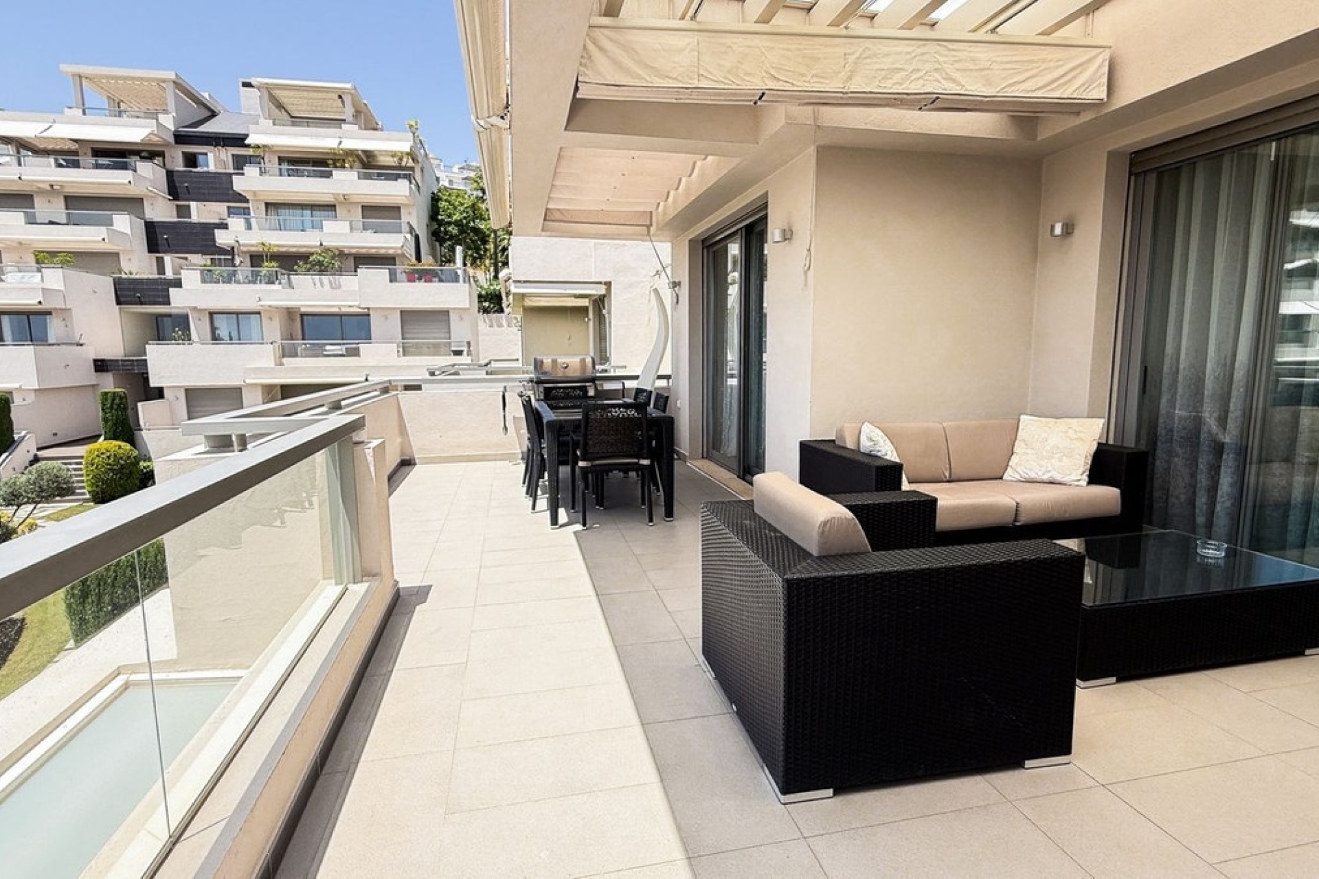 Rynek wtórny - apartment - Benahavís - Benahavís Centro