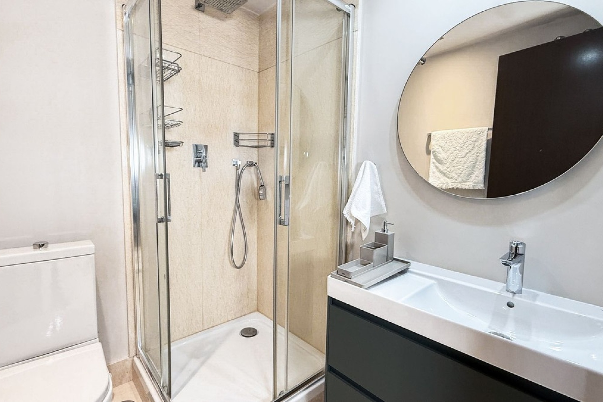 Rynek wtórny - apartment - Benahavís - Benahavís Centro