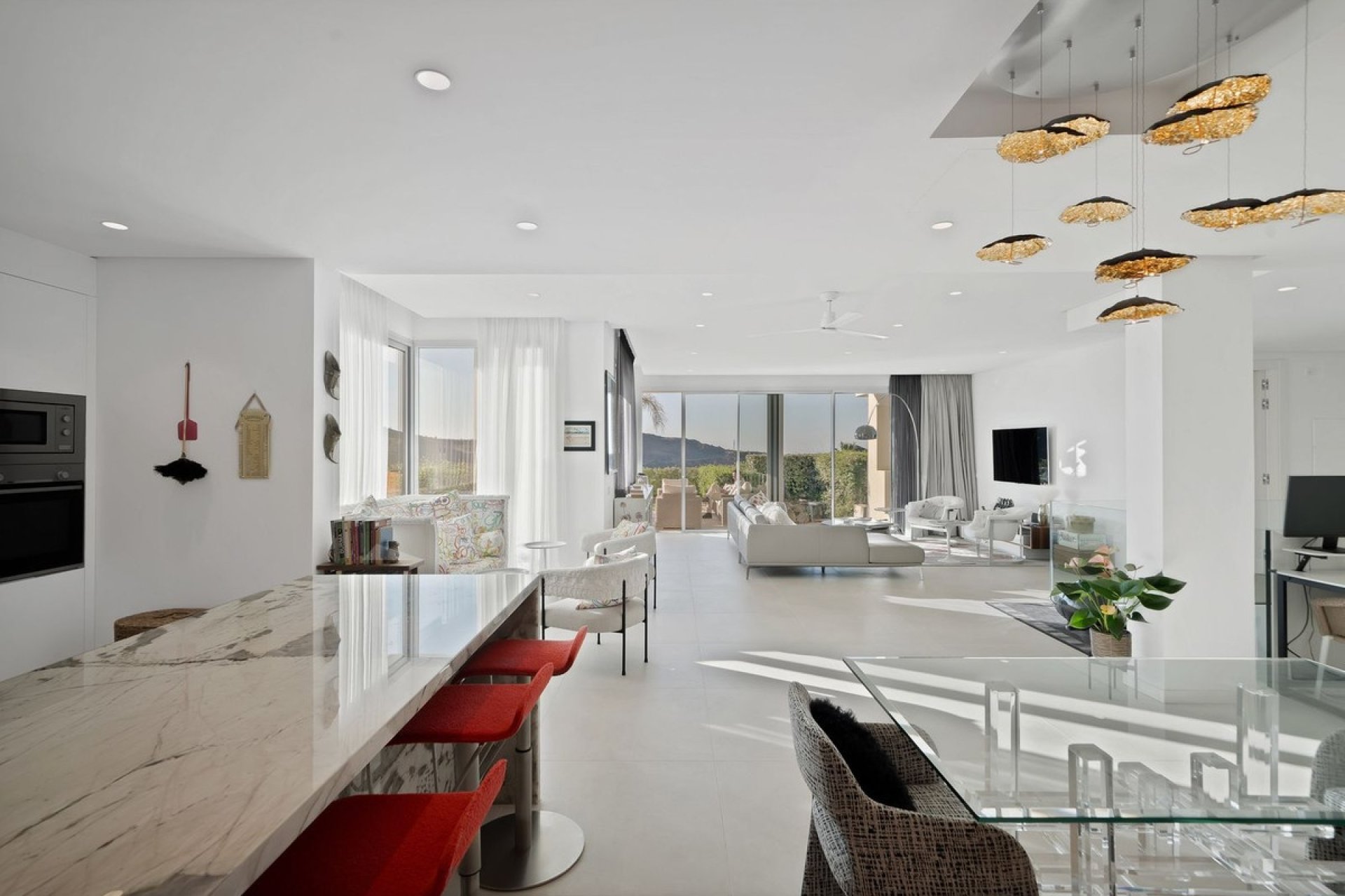 Rynek wtórny - apartment - Benahavís - Benahavís Centro