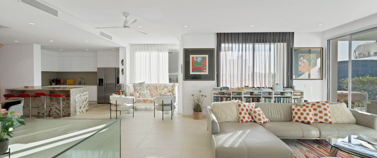 Rynek wtórny - apartment - Benahavís - Benahavís Centro