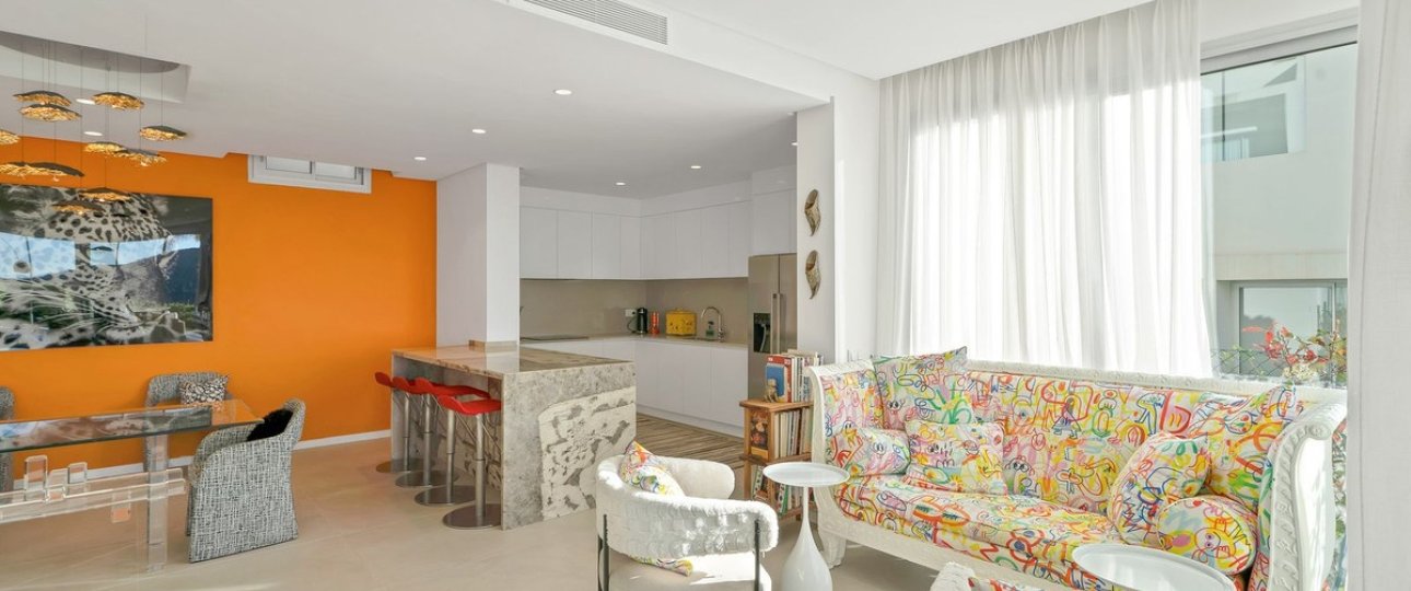 Rynek wtórny - apartment - Benahavís - Benahavís Centro