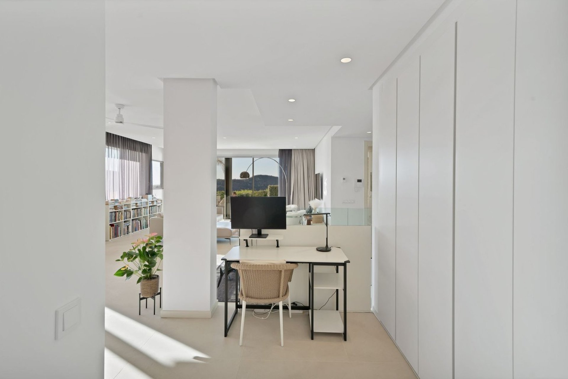 Rynek wtórny - apartment - Benahavís - Benahavís Centro