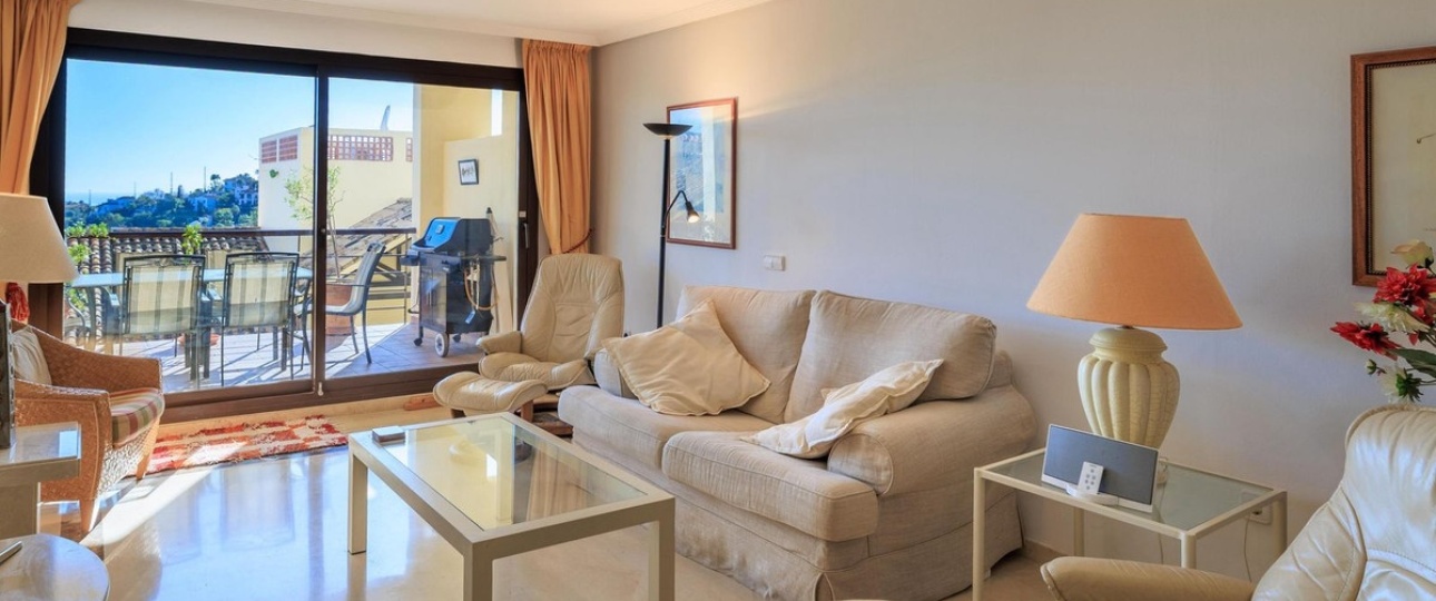 Rynek wtórny - apartment - Benahavís - Benahavís Centro