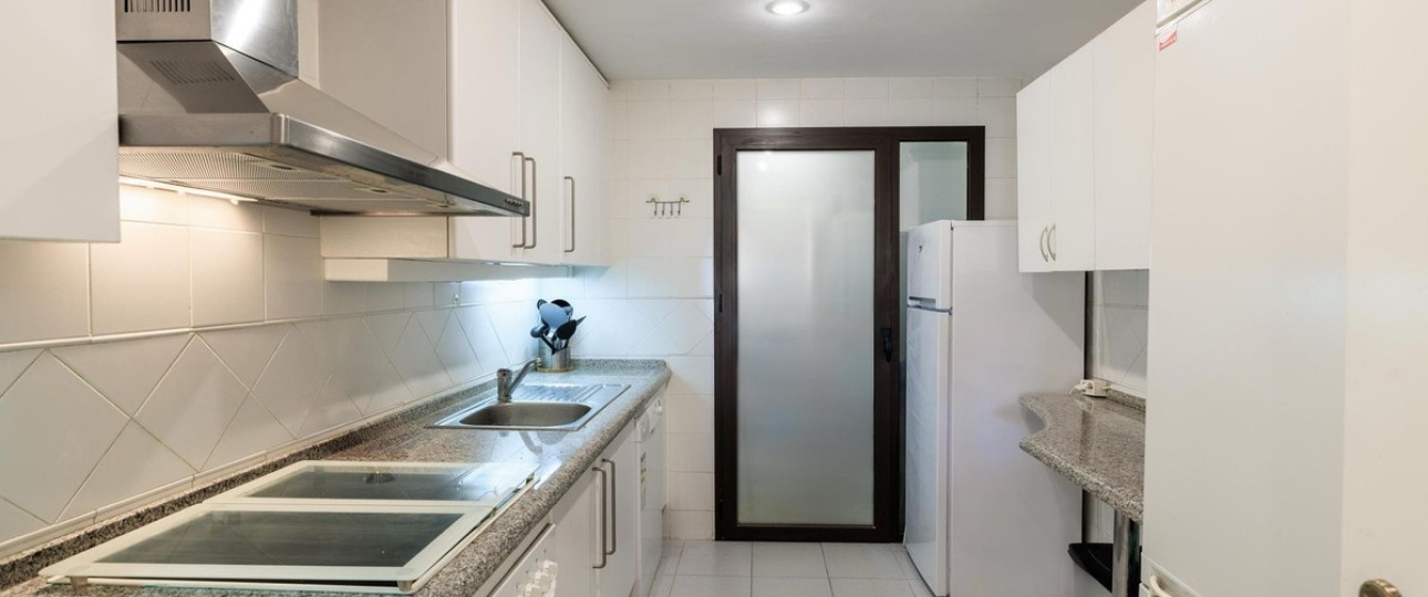 Rynek wtórny - apartment - Benahavís - Benahavís Centro
