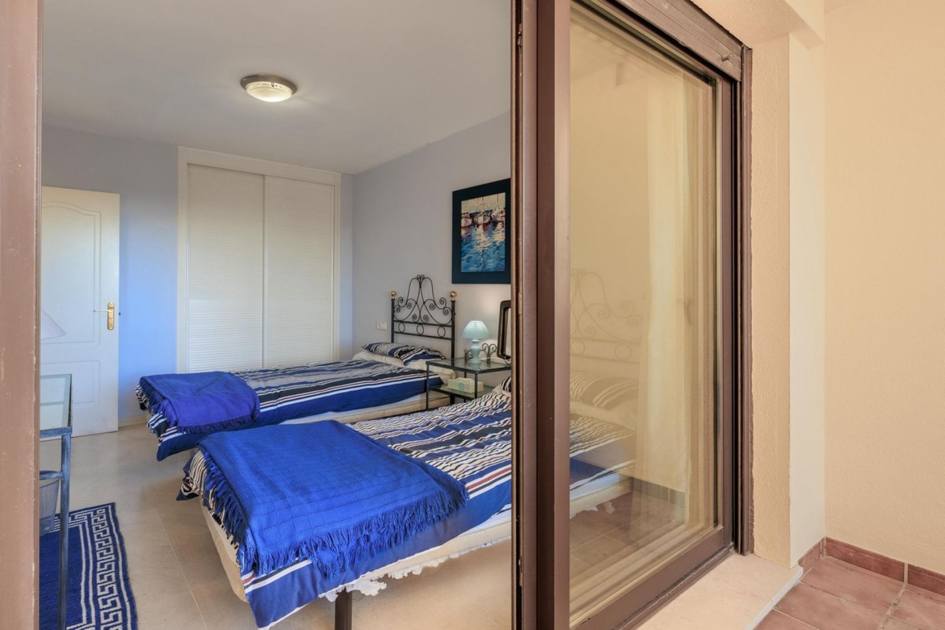 Rynek wtórny - apartment - Benahavís - Benahavís Centro